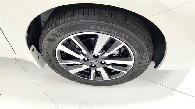 Certified 2025 Nissan Versa SV w/ Trunk Package FWD image 30