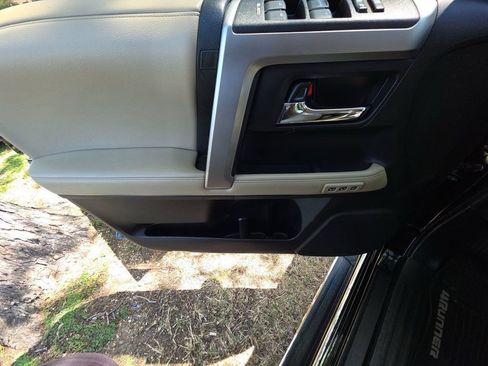 Used 2019 Toyota 4Runner Limited w/ Wilderness Package image 25