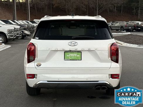 Used 2020 Hyundai Palisade Limited image 4