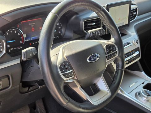 Certified 2023 Ford Explorer XLT w/ Equipment Group 202A RWD image 19