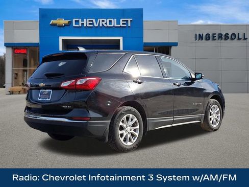 Used 2019 Chevrolet Equinox LT image 9