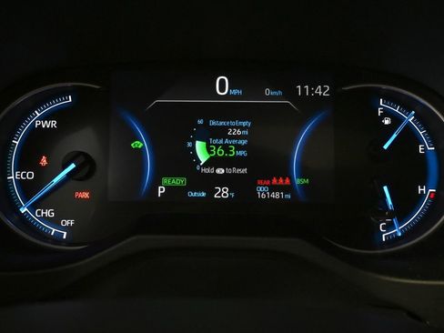 Used 2019 Toyota RAV4 XSE image 24