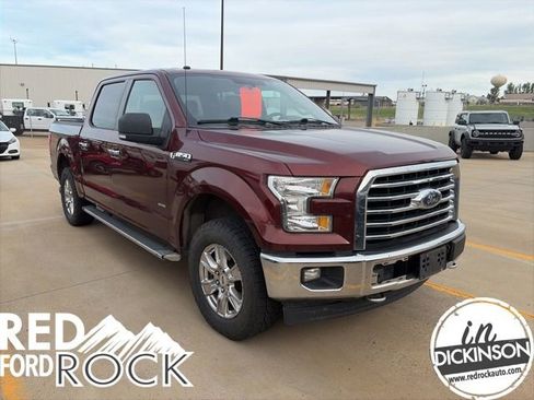 Used 2017 Ford F150 XLT w/ Equipment Group 302A Luxury AWD/4WD image 1