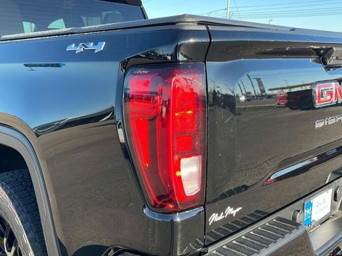 Used 2023 GMC Sierra 1500 Pro w/ Graphite Edition image 13