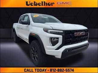 New 2025 GMC Canyon Elevation w/ Convenience Package 360° Tour