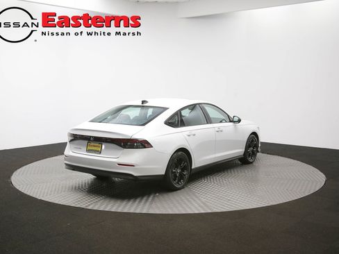 Used 2025 Honda Accord SE image 40