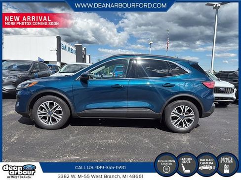 Used 2020 Ford Escape SEL AWD/4WD image 5