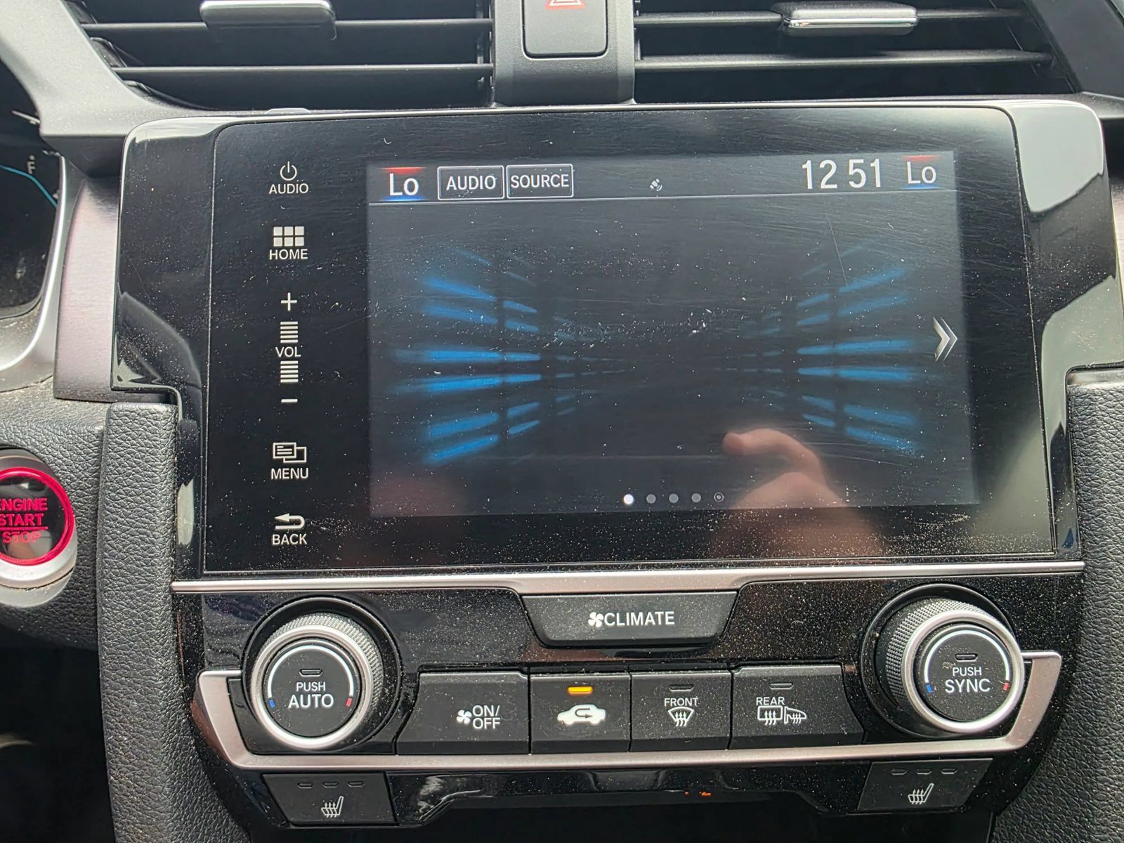 Used 2018 Honda Civic EX-T image 14