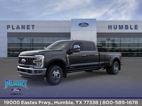 New 2026 Ford F350 King Ranch w/ Chrome Package AWD/4WD image 1