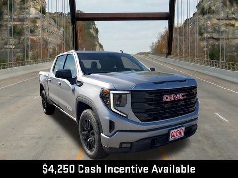 New 2026 GMC Sierra 1500 Elevation RWD image 1