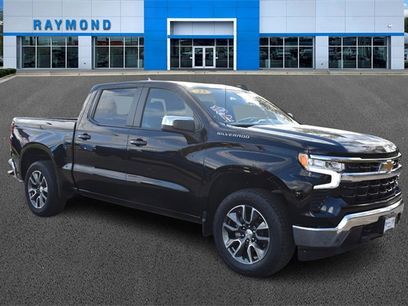 Certified 2023 Chevrolet Silverado 1500 LT