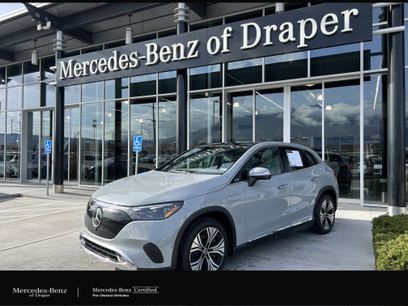 Certified 2023 Mercedes-Benz EQE 350+ 4MATIC SUV