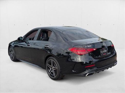 New 2025 Mercedes-Benz C 300 C 300 image 7