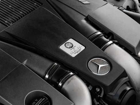 Used 2018 Mercedes-Benz SL 63 AMG image 42