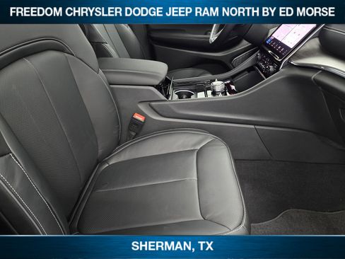 New 2025 Jeep Grand Cherokee L Overland w/ Rear Seat Video Group I image 10