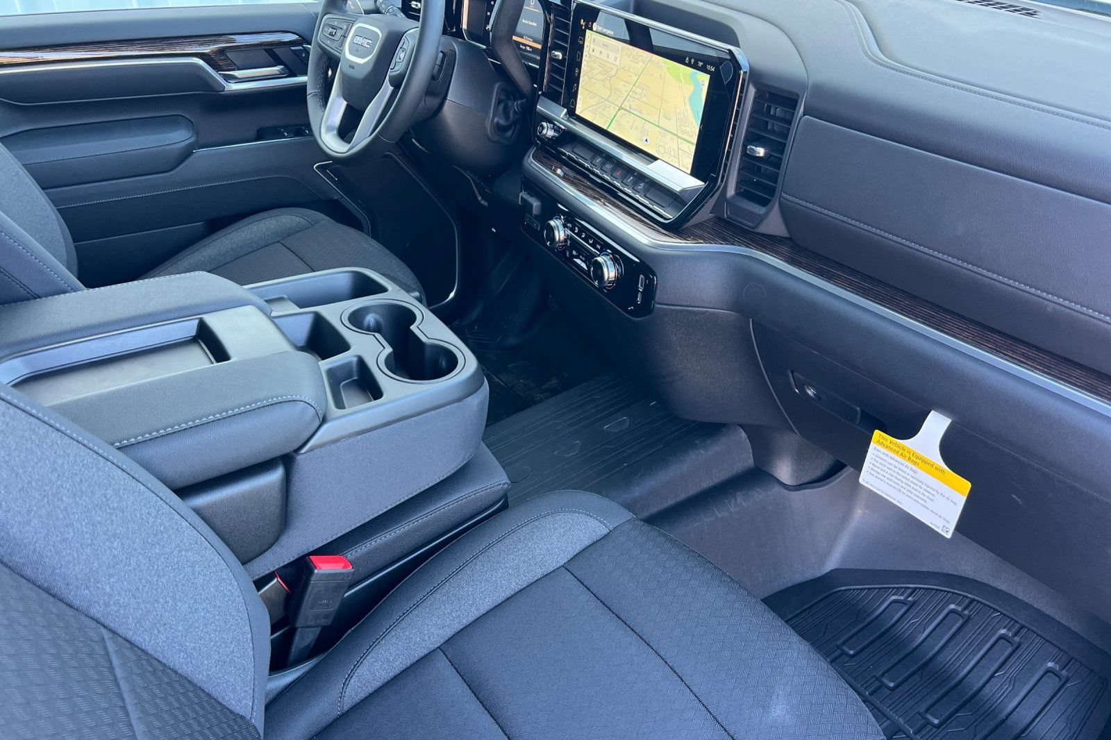 New 2026 GMC Sierra 2500 SLE AWD/4WD image 12