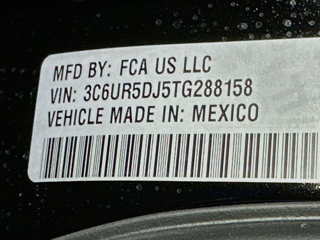 New 2026 RAM 2500 Big Horn AWD/4WD image 17