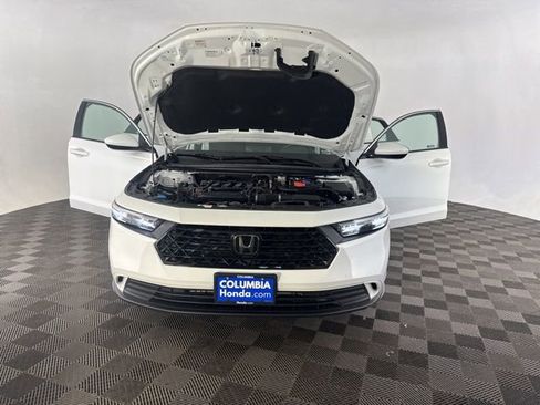 Certified 2024 Honda Accord EX image 15