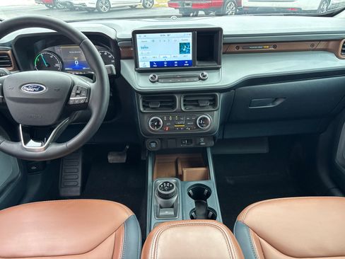 Used 2023 Ford Maverick Lariat w/ Lariat Luxury Package image 31