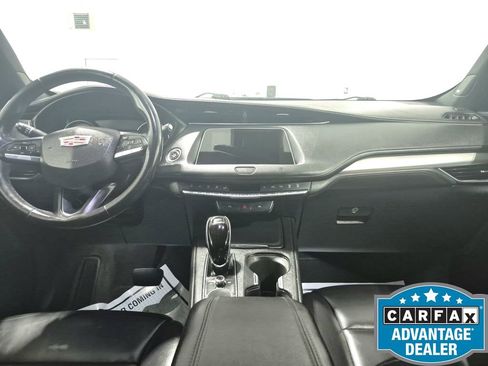 Used 2020 Cadillac XT4 Premium Luxury w/ Driver Awareness Package AWD/4WD image 25