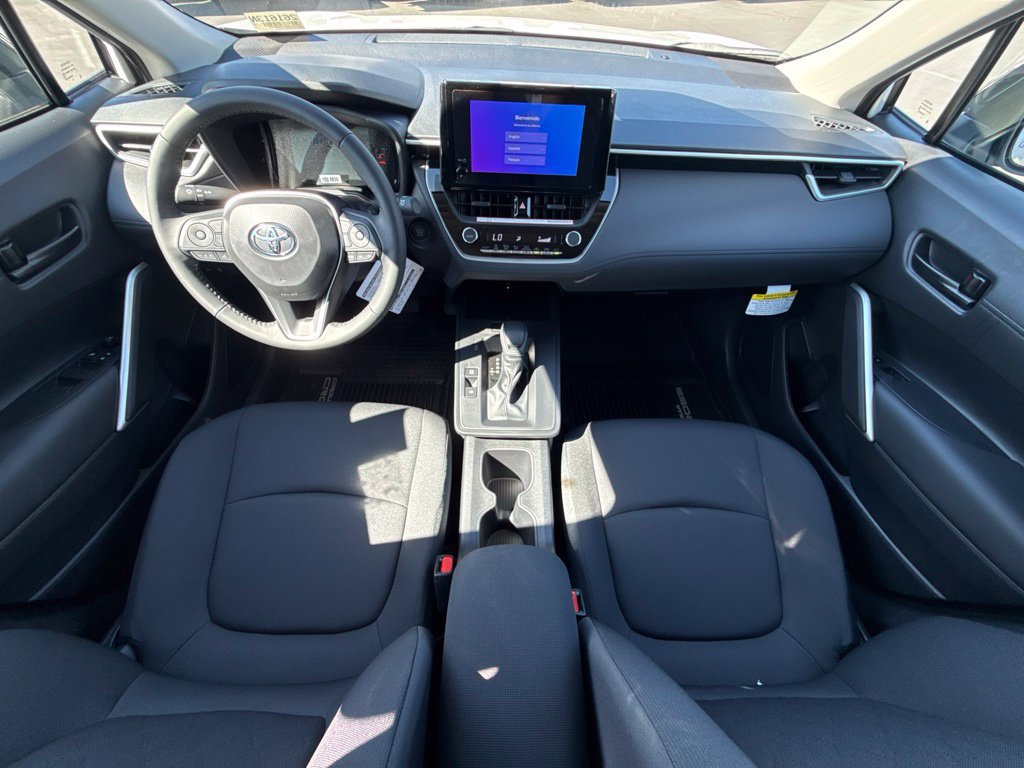 New 2026 Toyota Corolla Cross LE FWD image 28