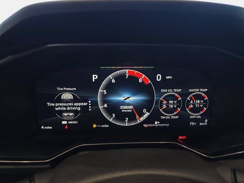 New 2027 Nissan Z Performance RWD image 16