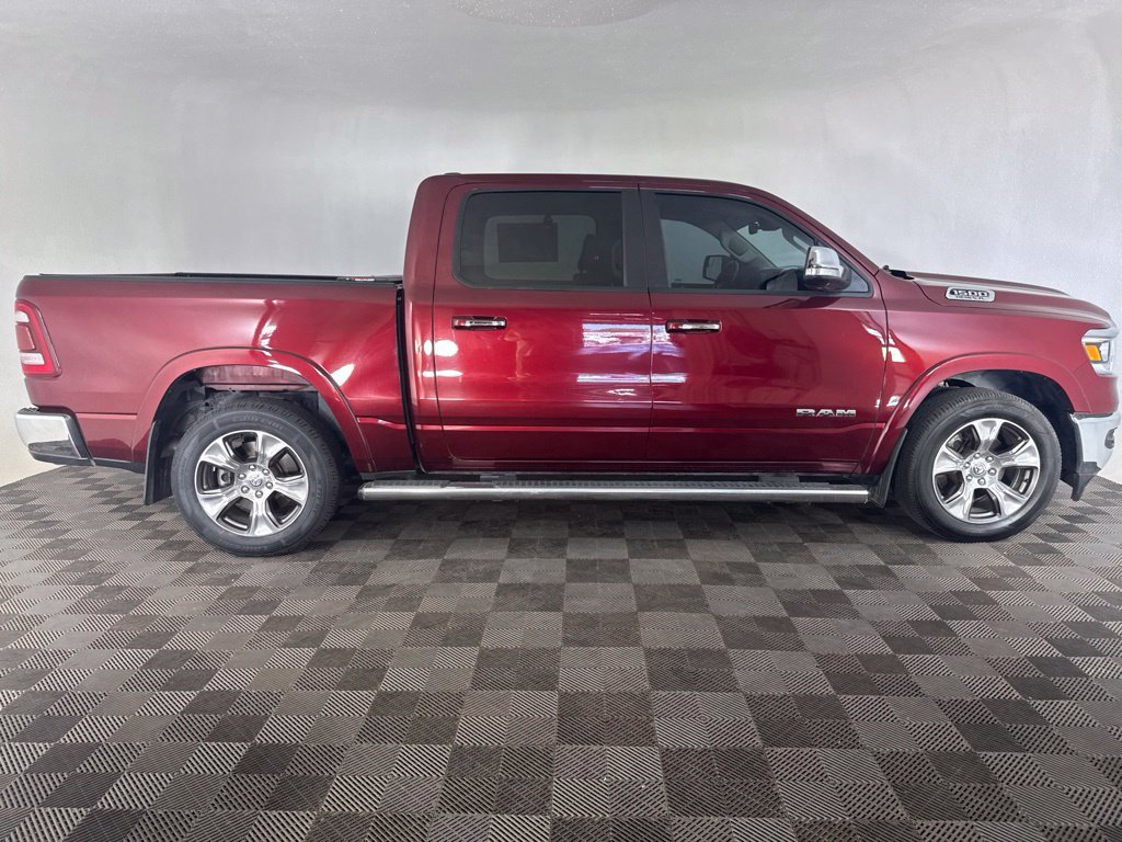 Used 2022 RAM 1500 Laramie RWD image 4