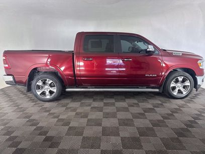 Used 2022 RAM 1500 Laramie