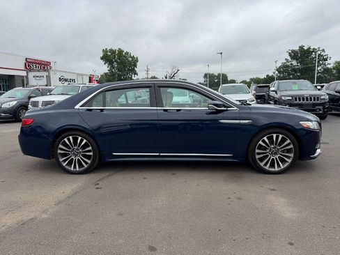 Used 2018 Lincoln Continental Reserve w/ Technology Package AWD/4WD image 6