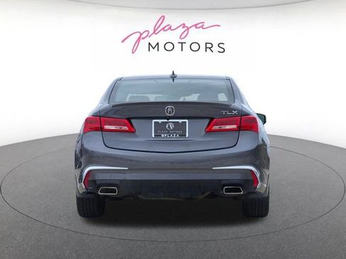 Used 2018 Acura TLX V6 w/ Advance Package FWD image 6