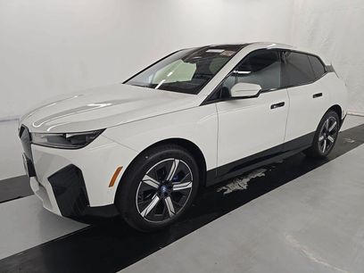 Used 2024 BMW iX xDrive50 w/ Sport Package