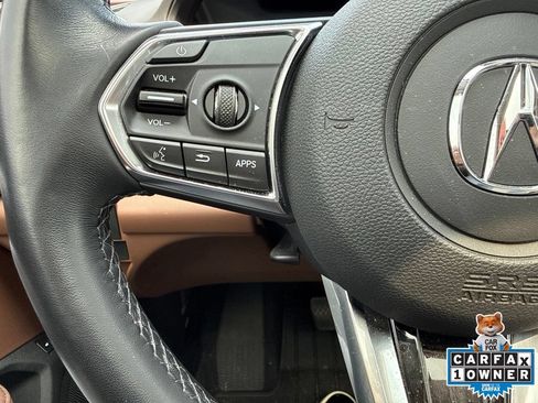 Used 2025 Acura RDX SH-AWD w/ Technology Package image 19