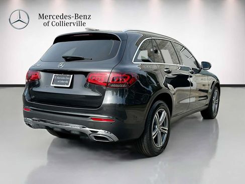 Used 2021 Mercedes-Benz GLC 300 image 5