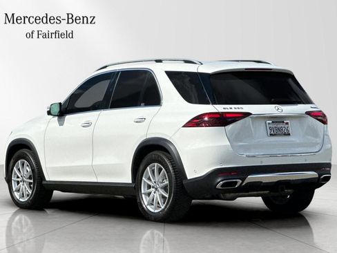 Certified 2026 Mercedes-Benz GLE 350 4MATIC image 7