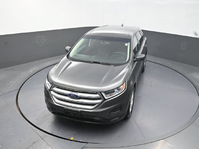 Used 2017 Ford Edge SE w/ Cargo Accessory Package AWD/4WD image 24