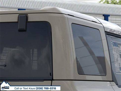 New 2025 Ford Bronco Badlands w/ Sasquatch Package image 50