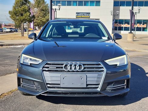 Used 2017 Audi A4 2.0T Premium Plus w/ Premium Plus Package image 10