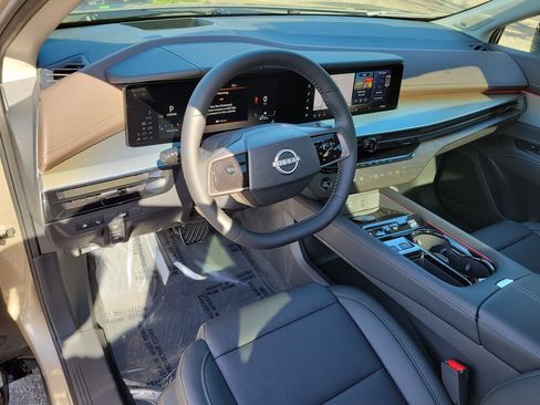New 2026 Nissan Murano Platinum w/ Cargo Package AWD/4WD image 23