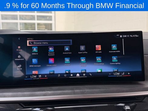 Used 2026 BMW X7 xDrive40i AWD/4WD image 37