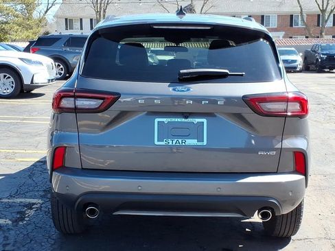 Used 2024 Ford Escape ST-Line w/ Tech Pack #1 AWD/4WD image 6