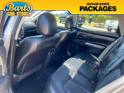 Used 2018 Nissan Altima 2.5 SL w/ 2.5 SL Technology Package FWD image 19