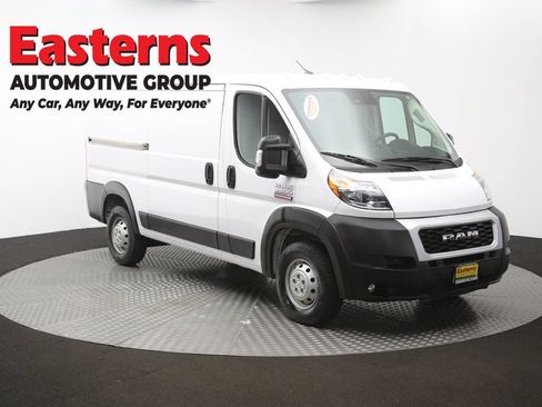 Used 2022 RAM ProMaster 3500 w/ Driver Convenience Group FWD image 47