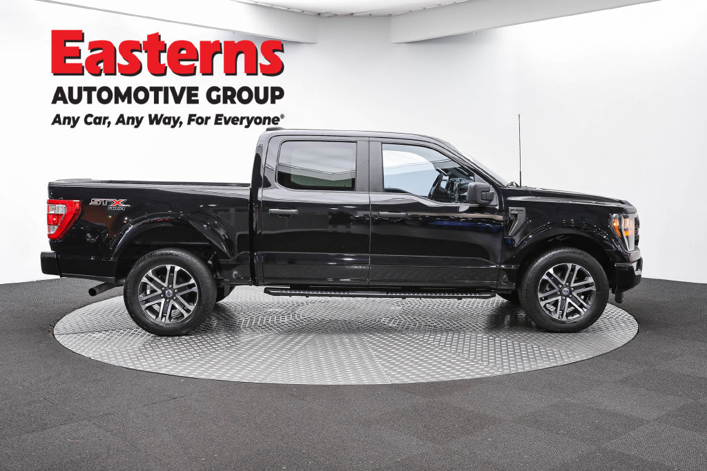 Used 2023 Ford F150 XL w/ STX Appearance Package AWD/4WD image 5