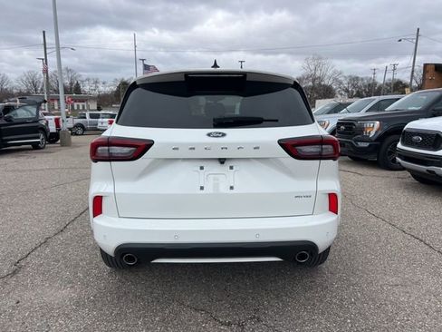 Certified 2024 Ford Escape ST-Line w/ Tech Pack #1 image 5