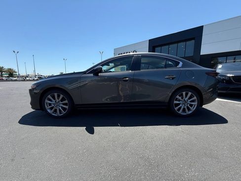 New 2026 MAZDA MAZDA3 2.5 S Sedan w/ Preferred Pkg FWD image 7