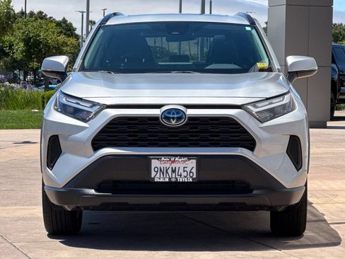 Used 2024 Toyota RAV4 XLE w/ Convenience Package AWD/4WD image 10