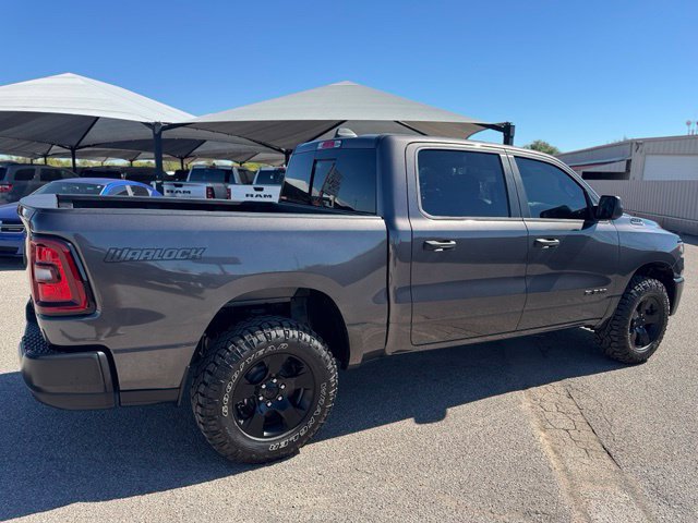 Used 2026 RAM 1500 Warlock AWD/4WD image 6