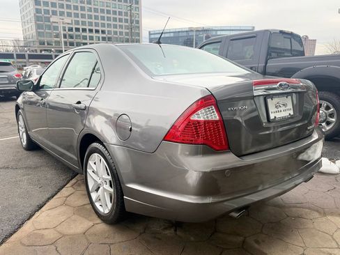 Used 2012 Ford Fusion SEL image 5