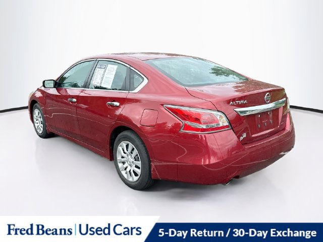 Used 2015 Nissan Altima 2.5 S w/ Power Driver Seat Package FWD image 7