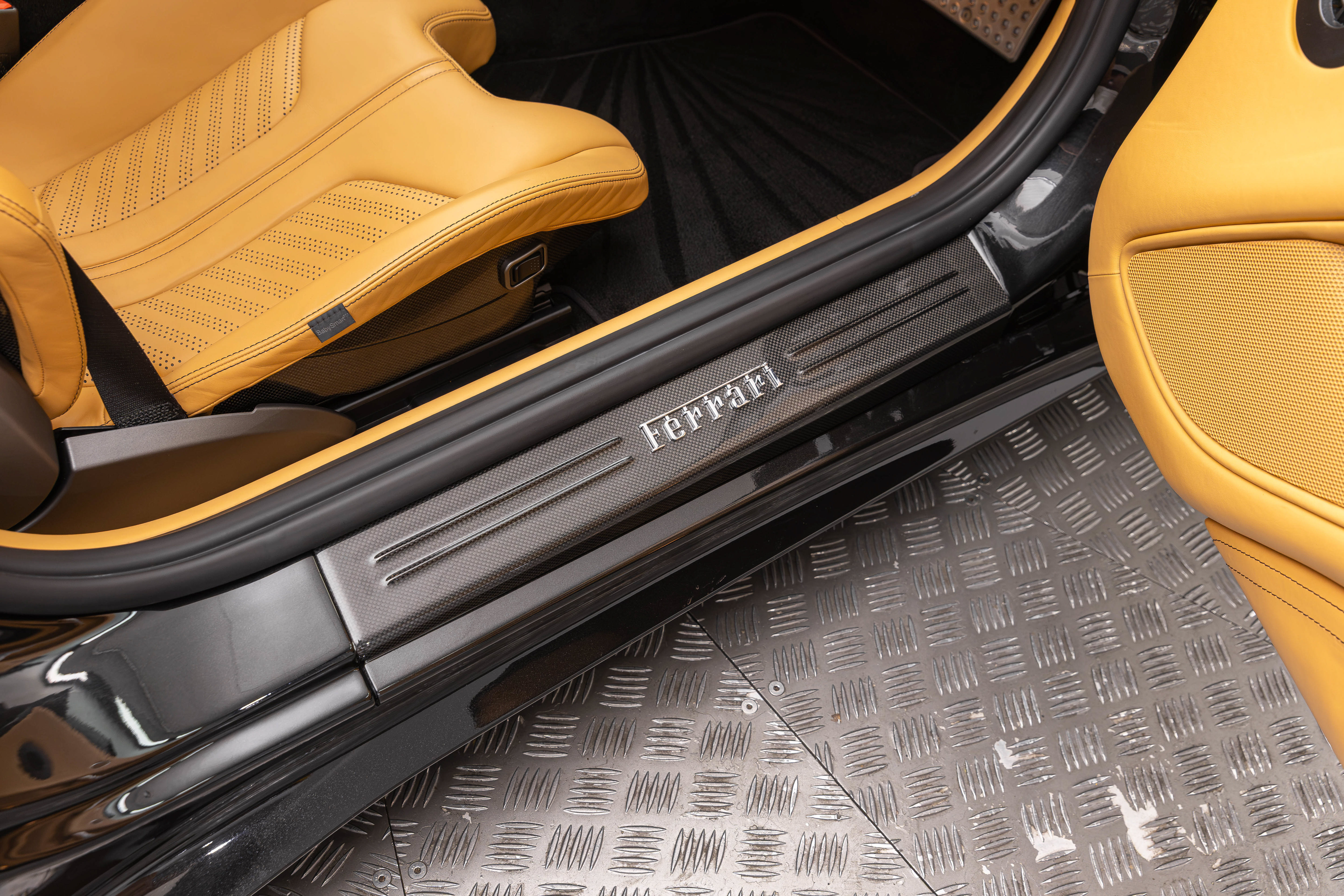 Certified 2014 Ferrari F12 Berlinetta RWD image 40